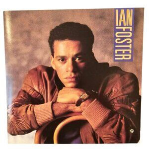 Ian Foster Album CD Out For The Count 1987 Music MCA Records  37693cd